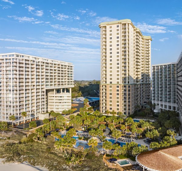 Hilton Myrtle Beach Resort – Exclusive Vacation Properties